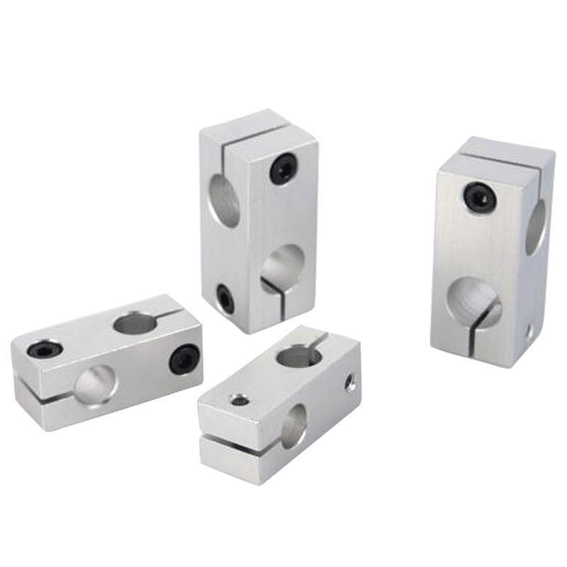 MLSTN16连接件SLKLN15圆管十字固定夹支柱20支架RDF01/02/KLSTK12