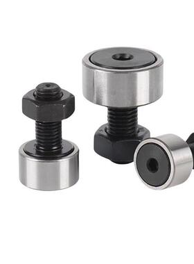 BPC/BPF01/02/21/22凸轮轴承随动器 螺栓标准 圆柱/球面 型