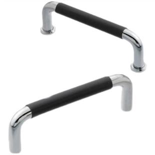 带橡胶套拉手XAE61/62/63把L120 XAN01怡合达XAL01/06-