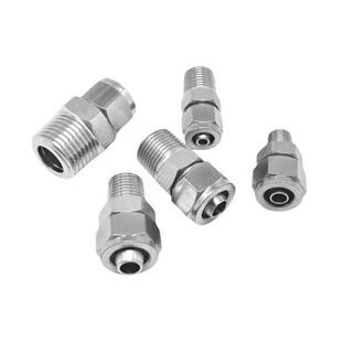 NSC 04替代米斯米冷却水用紧固接头 NKC6