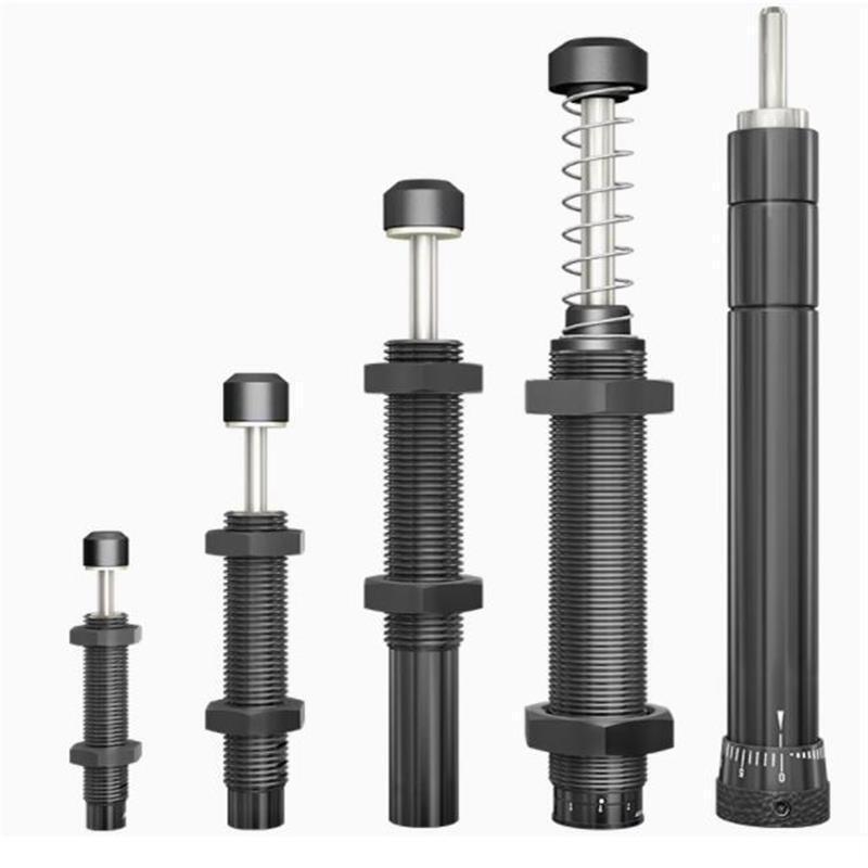 ASA油压式缓冲器ASAC-0806/1005/1008/1210/1412/1416/2020-H/M/L