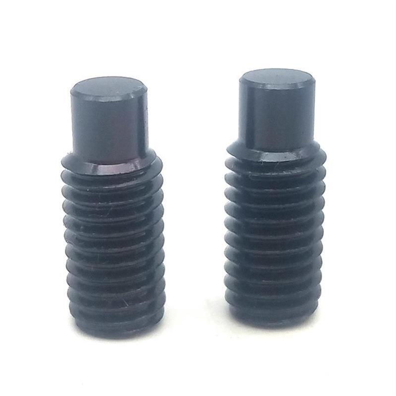 替代米思米MSSG5-12/MSSG5-16/20/2530/SCM435内六角柱端凸头螺丝