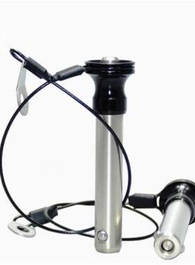 球头锁紧销MT301快卸快拔销定位圆柱MT300SS安全线阵音响插销12