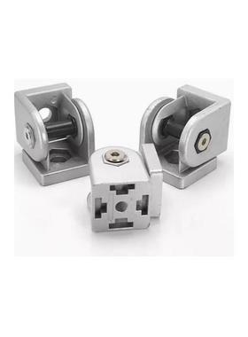 铝型材锌b合金活动 HDE-83030 HDEF-84040 HDE-104545连接件