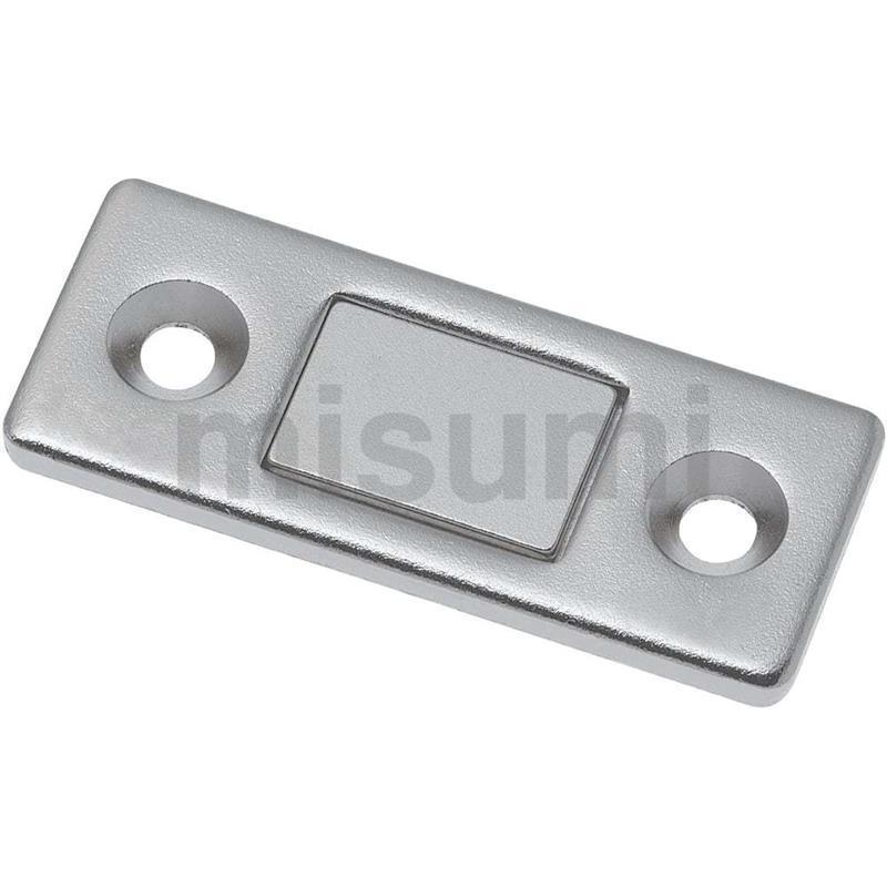 替代米思米型 MISUMI 超薄型磁力扣 MGCM2/MGCM1