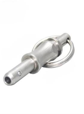 MT575不锈钢按钮球头锁紧销光伏用WCU-4 半导体用定位快卸销直径6