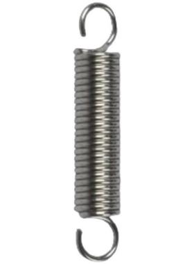 替代米斯米 WFSP UFSP BWFSP BUFSP 拉簧拉力拉伸带钩弹簧 精品