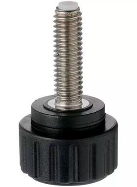 带垫块旋钮胶头把手螺丝C-NBMP3/4/5/6/8-20/40/25/30/50/60-B