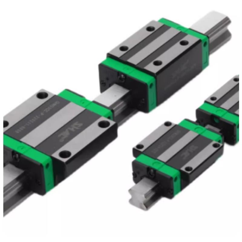 米思米超重载直线导轨SSH2RZ30 40-300 SSH2RLZ30 40带树脂保持器