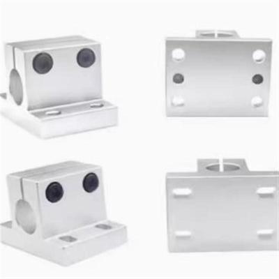 SHSTBN40/20指向轴支座T型 开 口型 加厚型SHSTBN25-25 CLCBM20