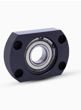 45钢扁法兰带扣环双轴承带座轴承固定座支撑座BGCBB BGCB SBGCB