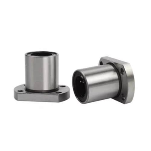 直线轴承H型双切边法兰LMH6 8 10 12 13 16 20 25 30 35 40 50UU