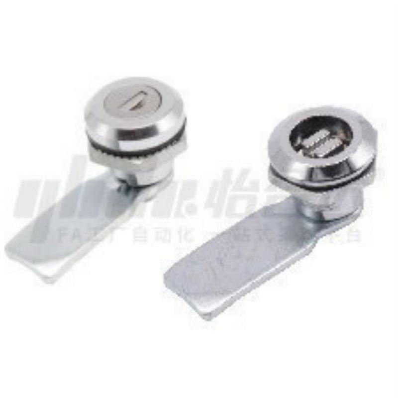 锌合金圆柱锁柜门锁XAS01 XAS02 XAS11 XAS35 XAS38-N/A/B