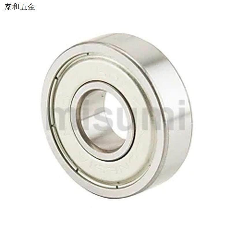 米斯米滚珠轴承 小型球轴承 双盖式604ZZ 625ZZ1 6N83AZZ MR106ZZ