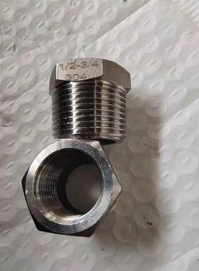 不锈钢c-sutpbj3/6/4/8/10异径接头12/24/36/48/46拧入型SGPPBJ