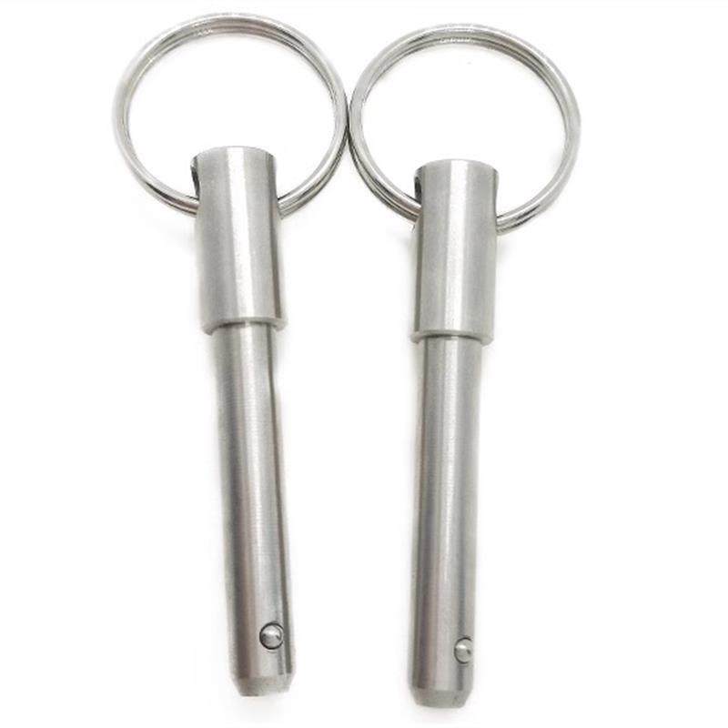 替代怡合达ZAA01-d10/BLPS10 BLPF10插销弹簧型 球头锁紧销快拔销