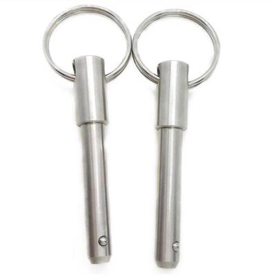 替代怡合达ZAA01-d10/BLPS10 BLPF10插销弹簧型 球头锁紧销快拔销