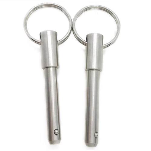 替代怡合达ZAA01-d10/BLPS10 BLPF10插销弹簧型 球头锁紧销快拔销