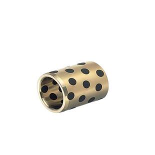 MPBZU无油衬套内径40外径45 48自润滑铜套OFL01耐磨轴套MUBZU