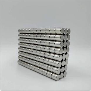 BLS01 D10 L10圆形强力钕磁铁