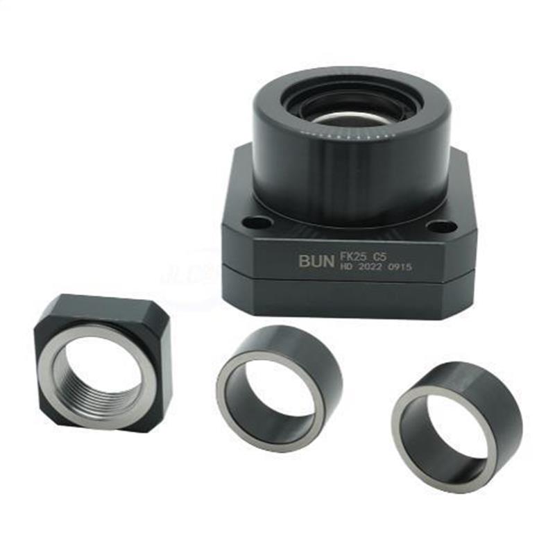 LE01/03替米思米BTR//BRWBE支撑座C-BUR/BR1W6/8/1MGB0/2/15/2025