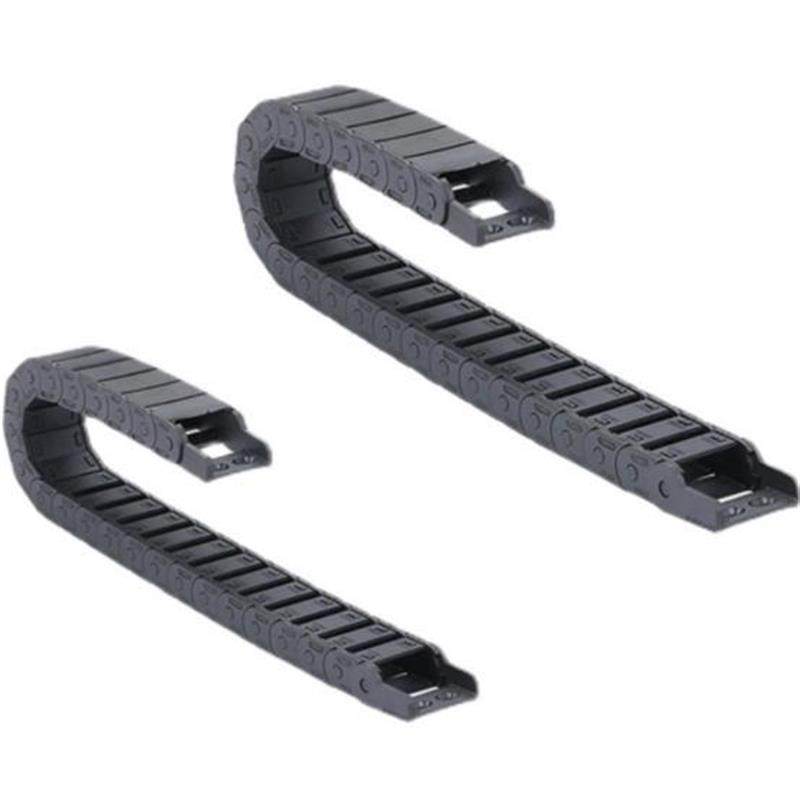 VAW41-203/204-R38-N21/N66-A-VDW41 VAH51怡合达 拖链电缆保护链