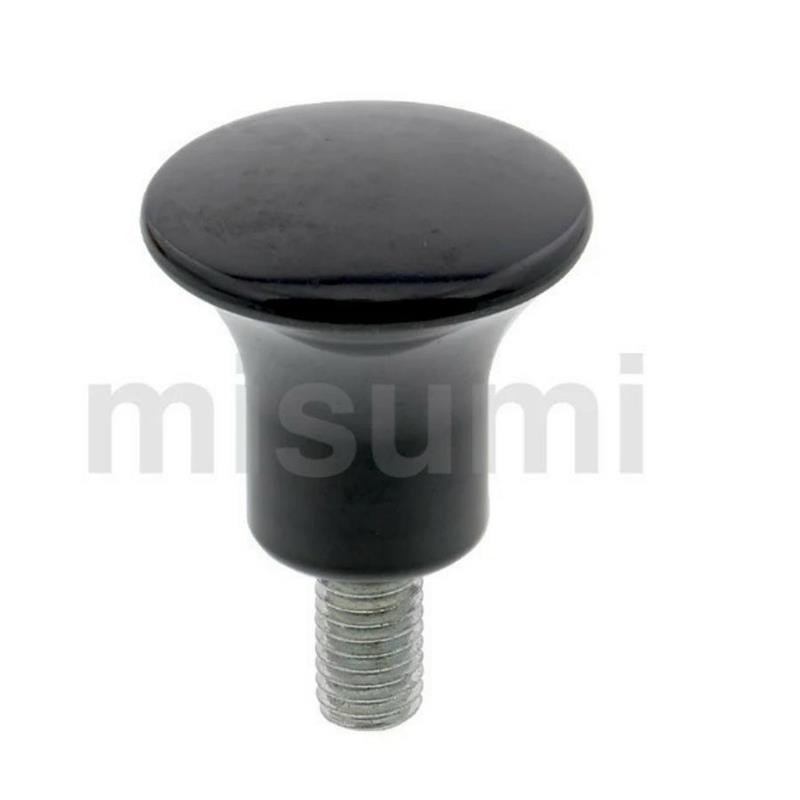 蘑菇头旋钮 小型把手 内螺纹 外螺纹NMM NMF5/6/8-17/21/25/33