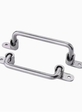 XAE66/XAE67-L138/158/180/218 活动把手304不锈钢折叠拉手 PUHA