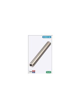 线性导向轴 端内螺纹带扳手槽型 CSFJC CPSFJC 镀铬棒 光轴导杆