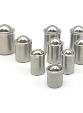 PFSSN2球头10P柱塞C-PFSSR3/4/5/12定位珠ZAL01/21/22-D6/8 PFPSN