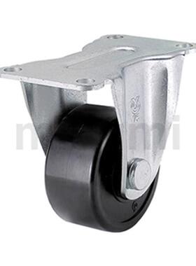 替代2寸定向脚轮J-CRA01-D50-NM尼龙脚轮CHJK50A