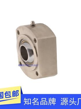 带法兰轴承固定座球面调心RBPBCB6 8 10 12 14 16 18 20 22 25 30
