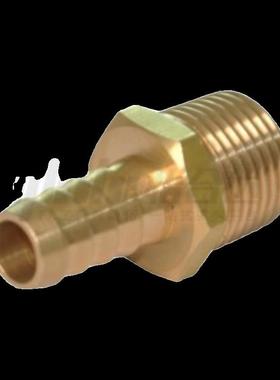 替代怡合达 XZT01-6/9/12/19/25-02/03/04/06/08 全铜接头 直接头