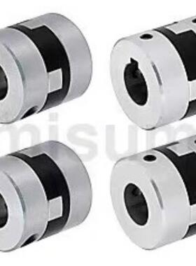 替怡合达DCC01-11-D44/D55/D70-d14-e15-16-18-20/12十字环联轴器