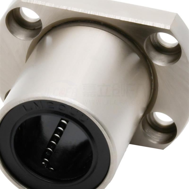 LME31 32 33 -d8-d10-d12-d16-d20-d25-d30直线轴承 反向沉孔型