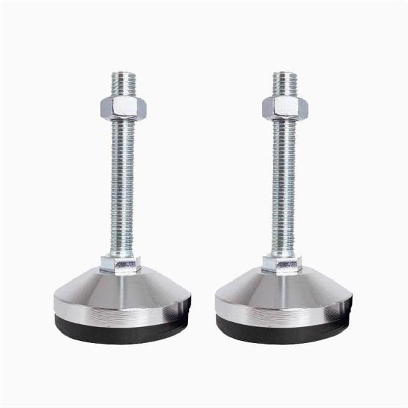 水平调节脚杯AJC/AJCR-D78/D98/D118-M20/M24-L120/150同上隆