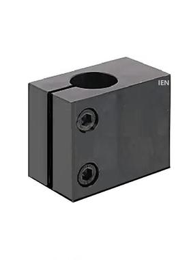 导向轴支座底座光轴固定座支撑CLHB CLHAM12 15 20 25 30 35 40