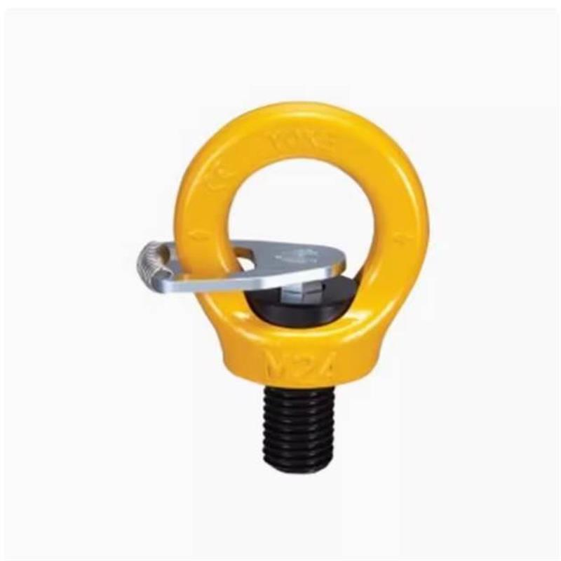 TCF43 带止动片旋转吊环TCF42-0.3T 0.4T 0.75T 1.5T 2.3T 3.2T