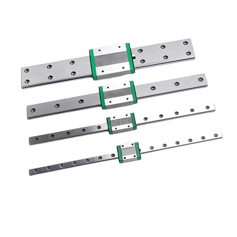 直线导轨IAF IAC11/12/31/32-H8/H10/H13/H16-L120滑块标准怡H达