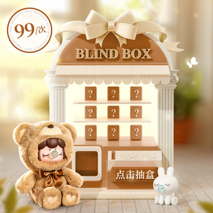 99元 否则无法获得次数 1次抽盒机次数 购买后立即移步抽盒机