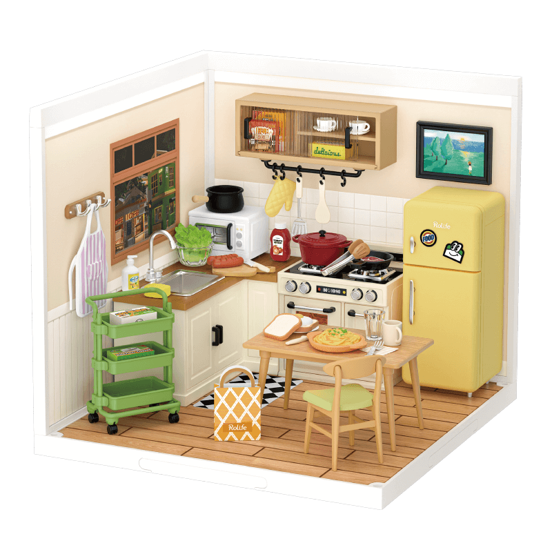 若来创意礼盒/礼品套组rolife