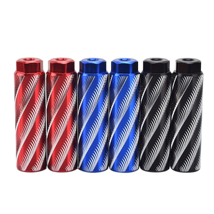 山地自行车后座脚踏板踩脚电动车后轮放脚蹬子儿童折叠车通用配件