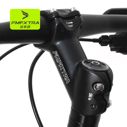 正负45度铝合金龙头把立