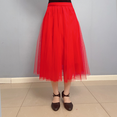 `广场舞服装春夏款中老年