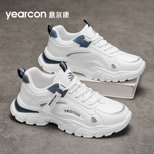 意尔康官方旗舰店新款运动休闲鞋