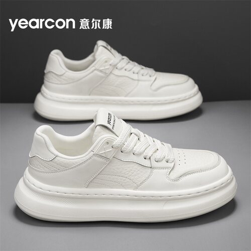 意尔康男鞋休闲潮鞋子官方旗舰店