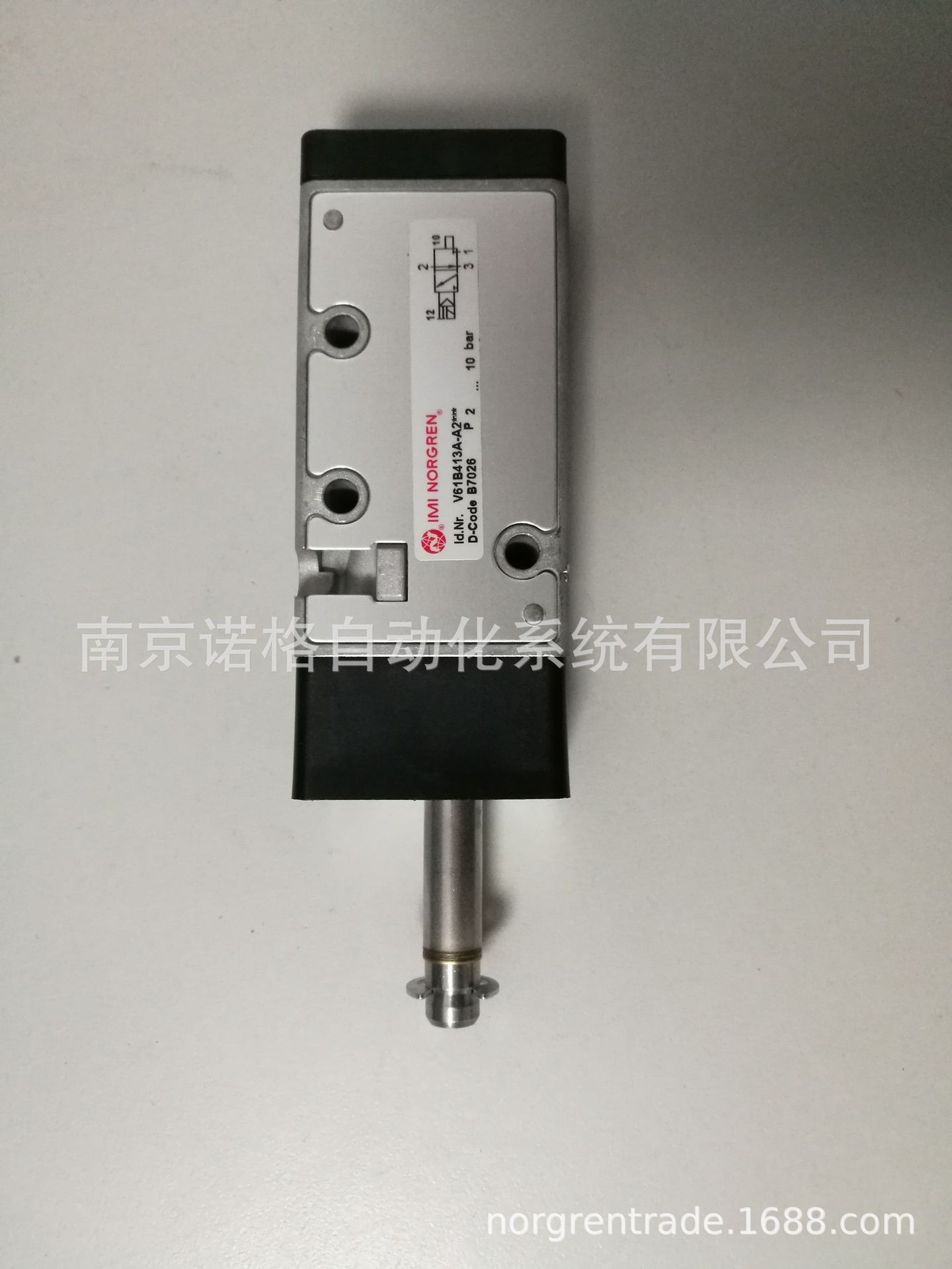 IMI  诺冠电磁阀 V61B413A-A2000授权 大量现货