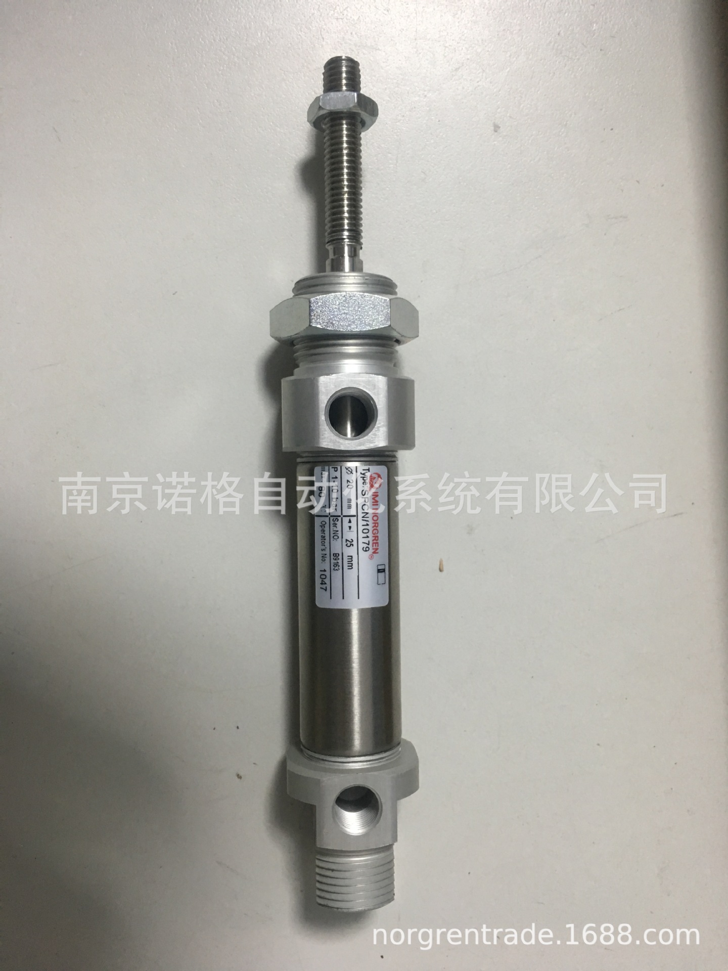 诺冠IMI 气缸SPCN/10179 全新原装正品