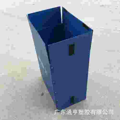 防水防术潮中空板水中果包装箱耐腐蚀快递用板箱空魔贴封箱