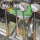 家用炒菜铲子勺子 香港陈枝记正品 炒勺锅铲 长木柄厨具厨师专用